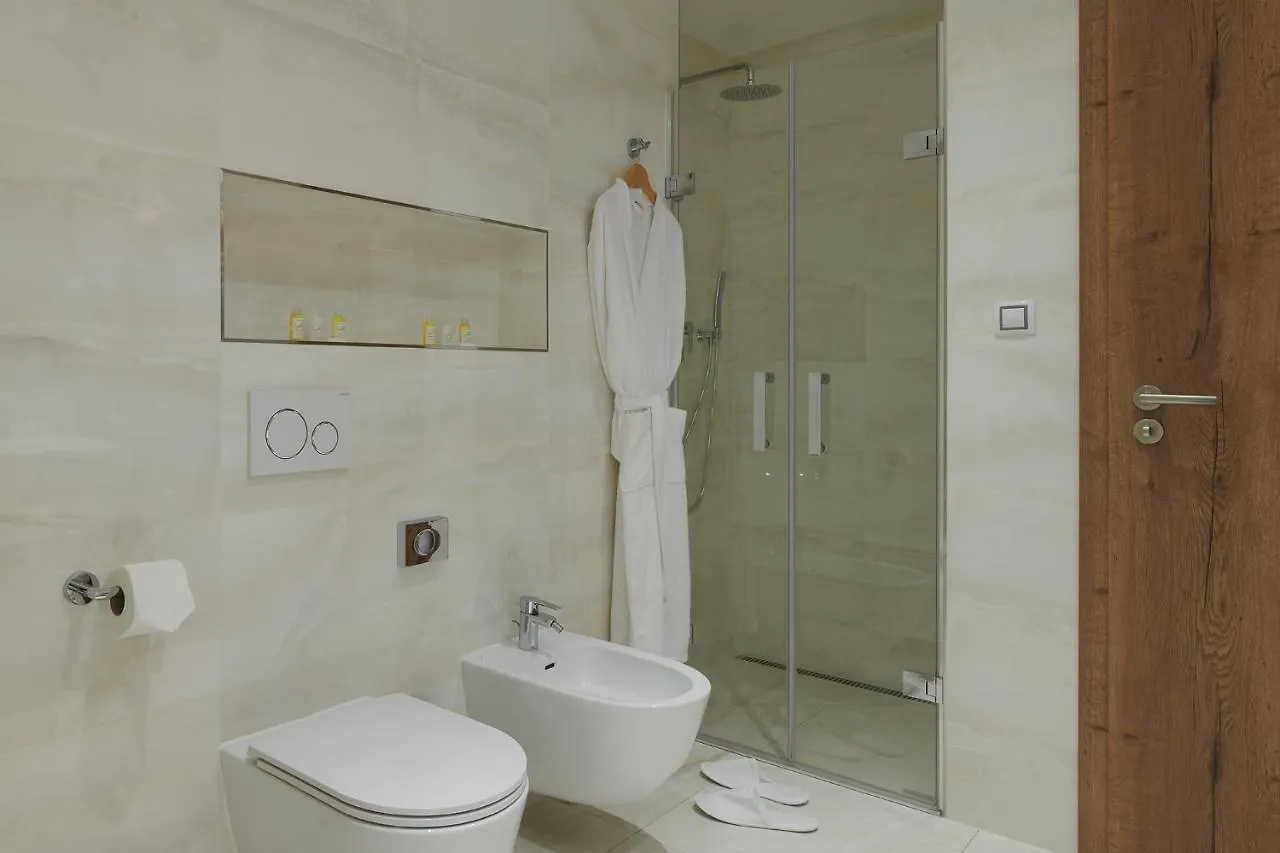 Hotel Passage Brno