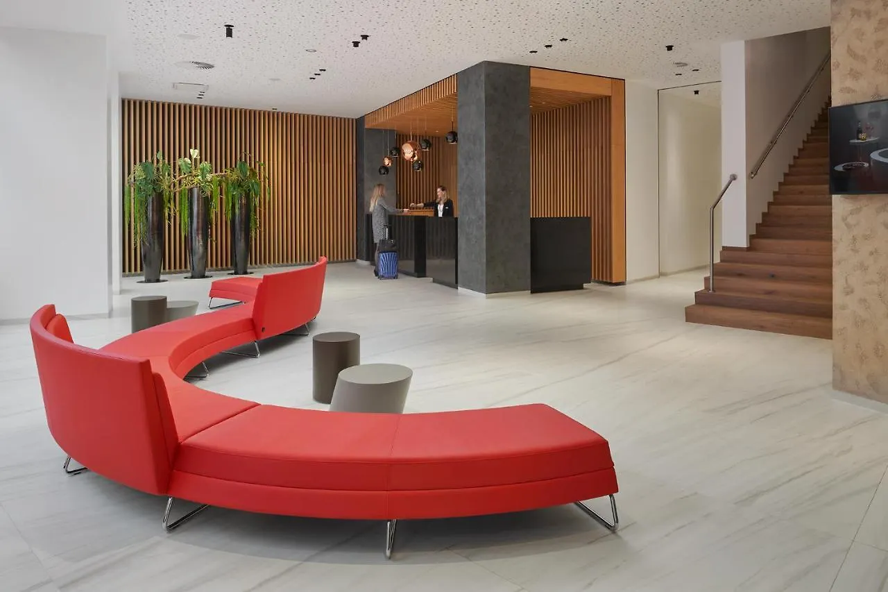 Hotel Passage Brno