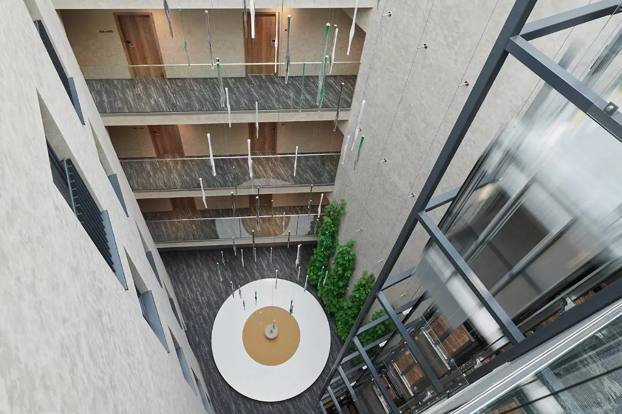 Hotel Passage Brno