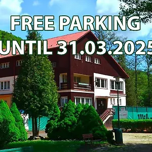** Hotel Sport Gejzirpark République tchèque