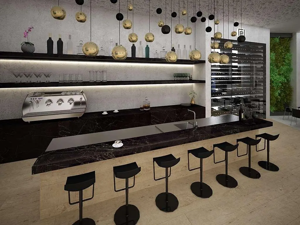 Hotel Passage ブルノ チェコ