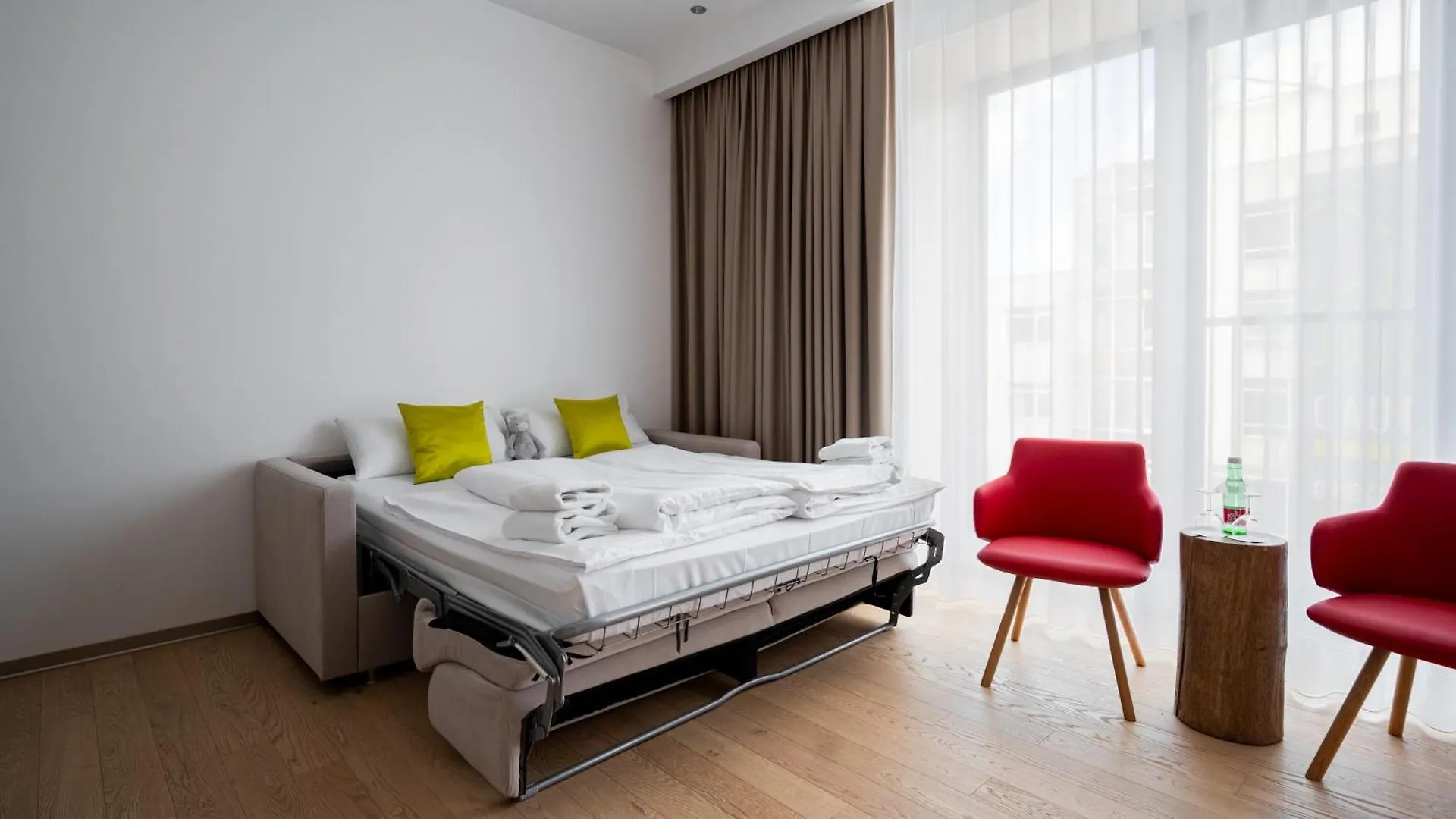 Hotel Passage Brno Repubblica Ceca