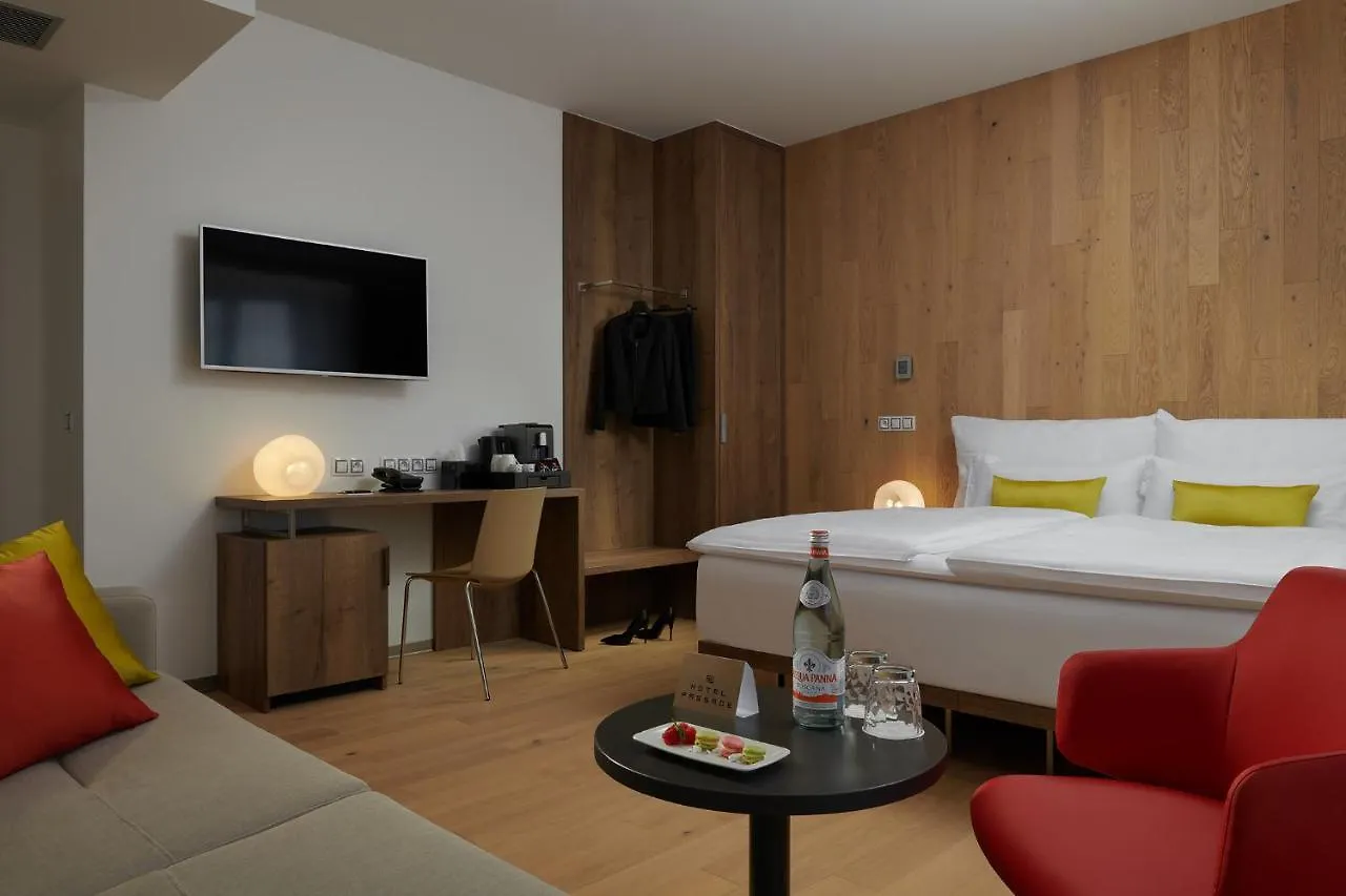 Hotel Passage Brno