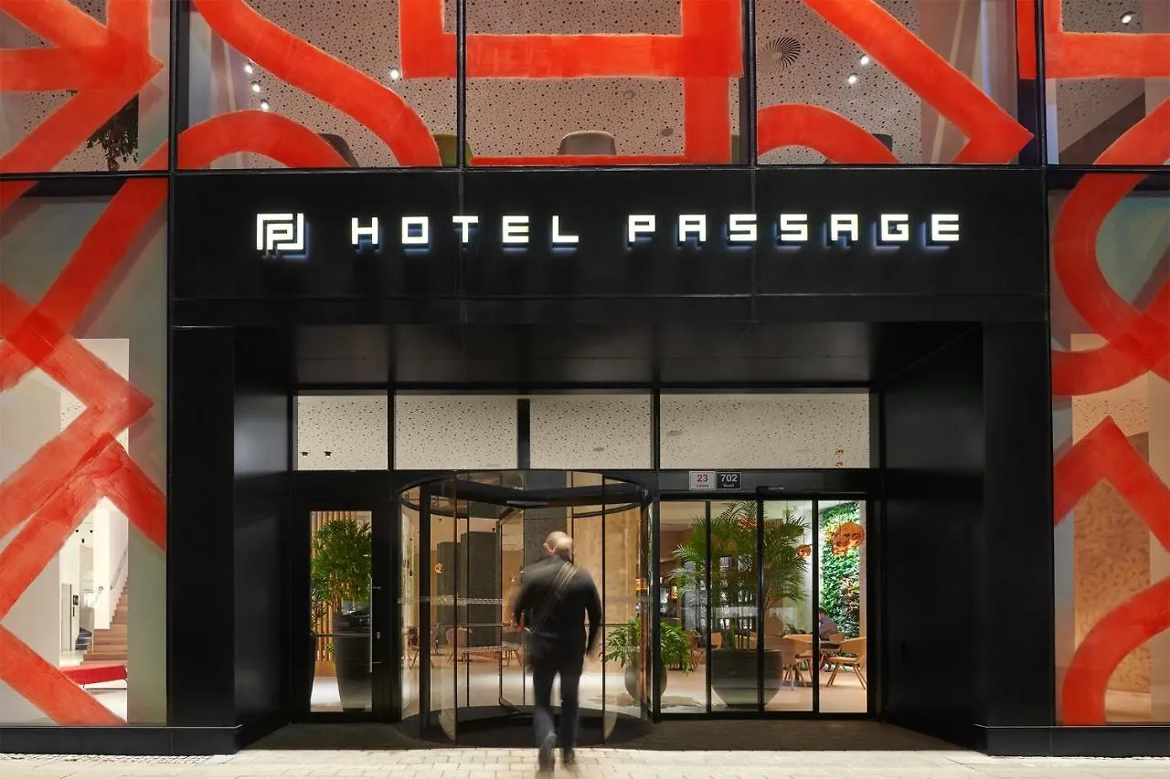 Hotel Passage Brno