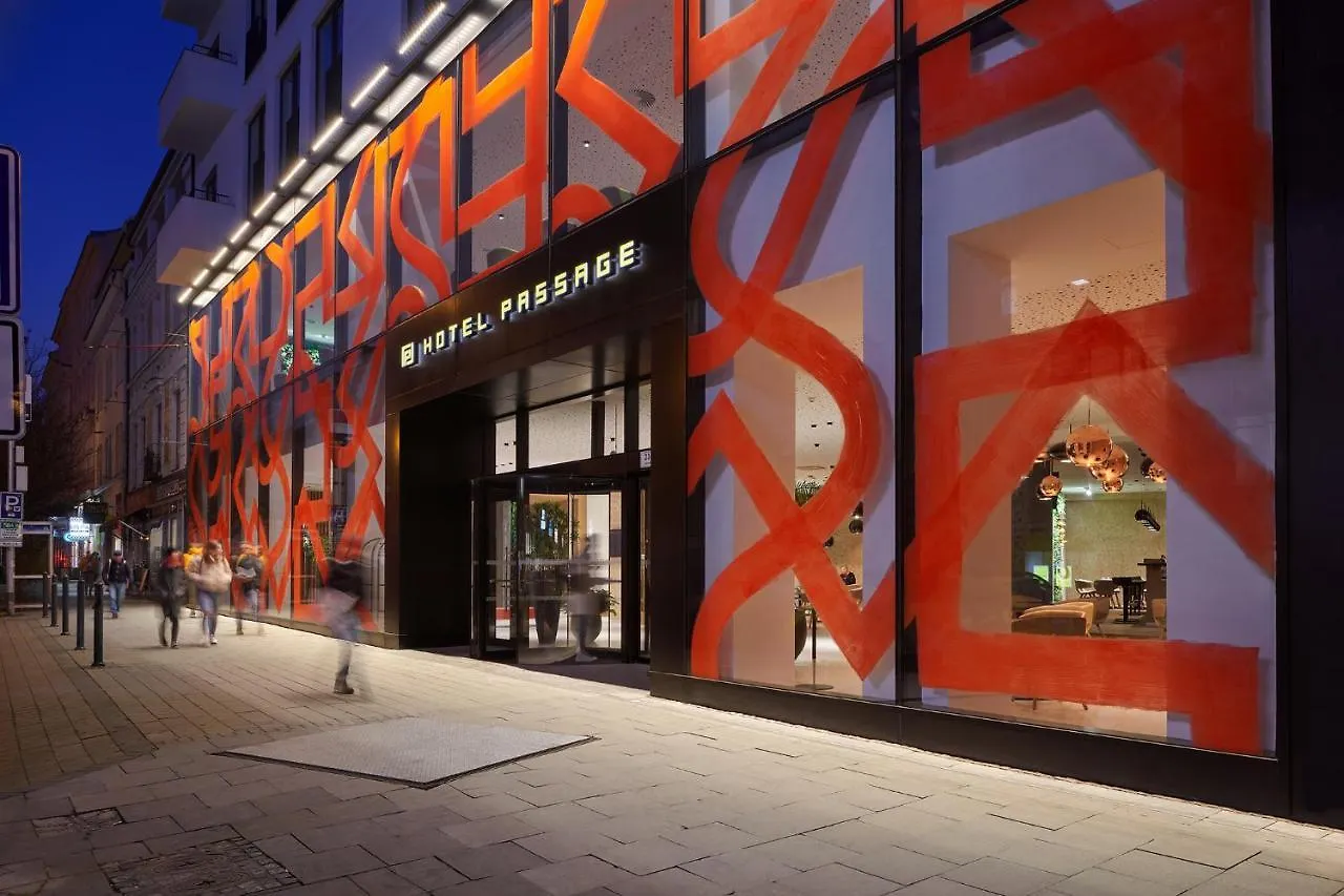 Hotel Passage Brno